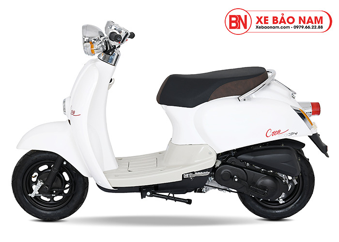 XE GA 50CC CREA HYOSUNG 2020 ĐỜI MỚI