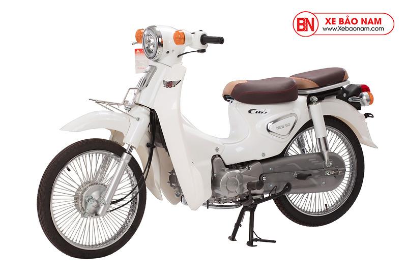 Xe máy 50cc Cub NEW 50 Korea (Đèn LED)