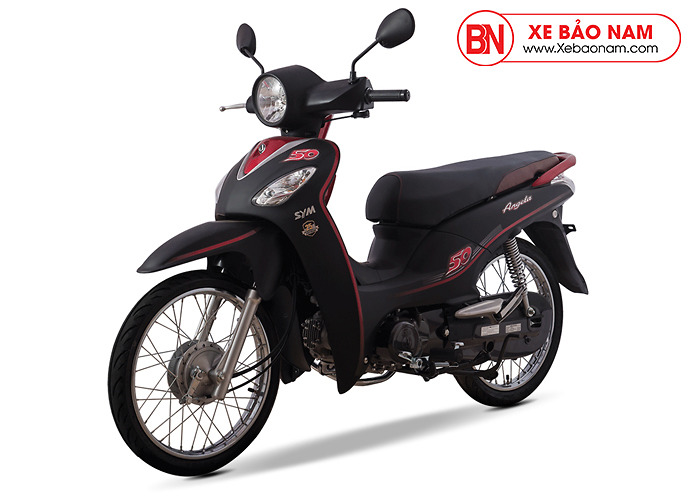 XE MÁY 50CC ANGELA CHÍNH HÃNG SYM