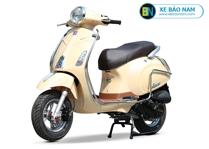 XE GA 50CC VESPA KITAFU DETECH (ESPERO ĐÀ NẴNG & HCM)