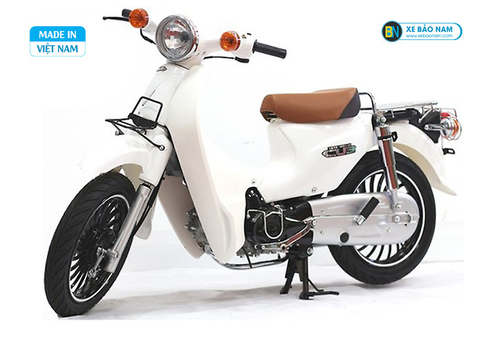 XE MÁY 50CC CUB 81 LÙN