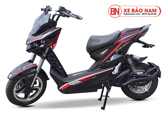 XE MÁY ĐIỆN JEEK NIJIA 2019