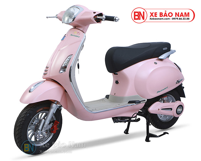 XE MÁY ĐIỆN NIOSHIMA ĐÈN SH MODE