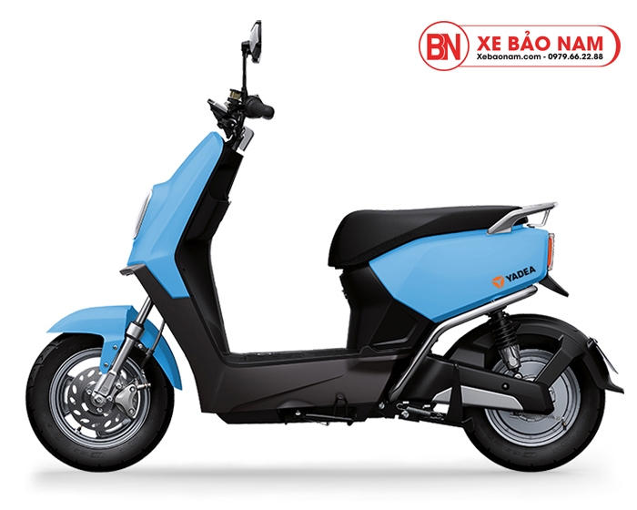 XE MÁY ĐIỆN YADEA E3