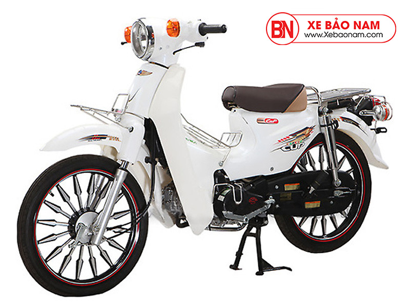 XE MÁY 50CC CUB 81 KITAFU VÀNH ĐÚC (ESPERO ĐÀ NẴNG & HCM)
