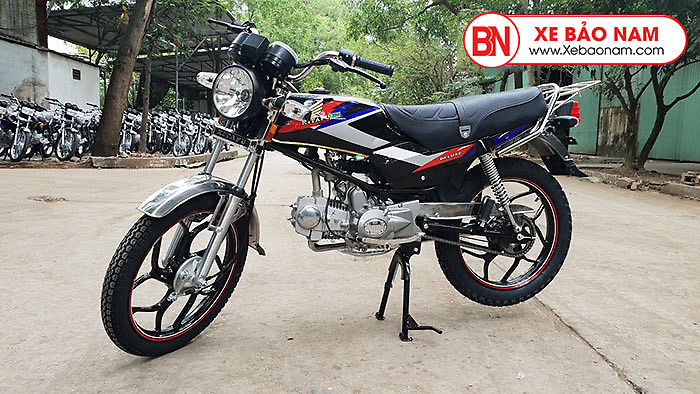 XE MÁY 130CC WIN KITAFU DETECH 2022 VÀNH ĐÚC