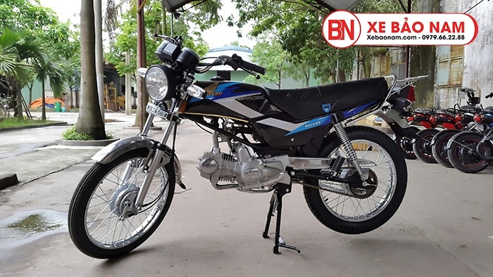 XE MÁY 140CC WIN KITAFU DETECH 2022 VÀNH NAN