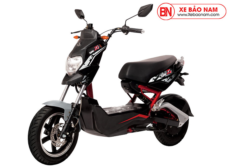 XE MÁY ĐIỆN SYM Z1