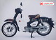 XE MÁY 50CC CUB KITAFU CLASSIC VVIP 83 (ESPERO ĐÀ NẴNG & HCM)