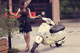 Xe máy điện Vespa Nioshima 2017 Chính Hãng