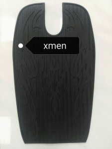 Thảm để chân cao cấp xe điện Xmen