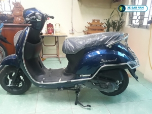 Quây Inox Xe ga 50cc Dimond