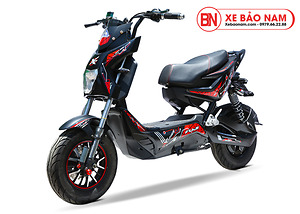 Xe máy điện Xmen Fuji 2 giảm sóc 2020
