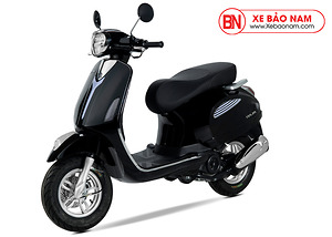 Xe Ga 50cc Halim Màu Đen 2020