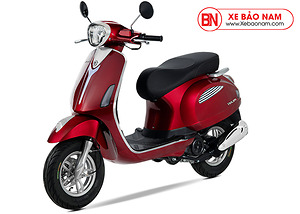 Xe Ga 50cc Halim Màu Đỏ 2020