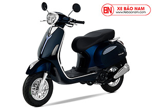 Xe Ga 50cc Halim Màu Xanh 2020