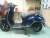 Quây Inox Xe ga 50cc Dimond