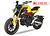 XE MÁY MV AGUSTA U1 MINI 110CC 14 INCH