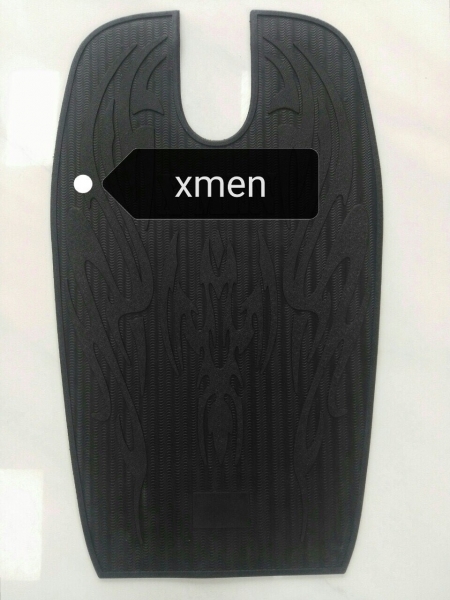 Thảm để chân cao cấp xe điện Xmen