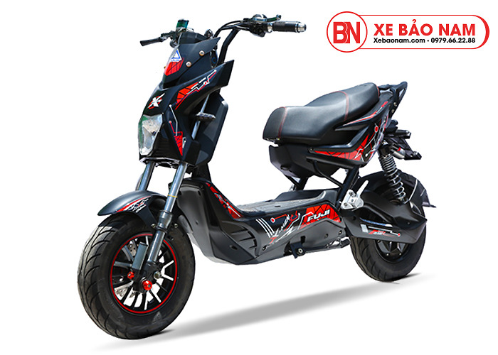 Xe máy điện Xmen Fuji 2 giảm sóc 2020