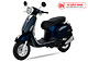 Xe Ga 50cc Halim Màu Xanh 2020
