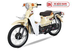 XE MÁY 50CC CUB STREET