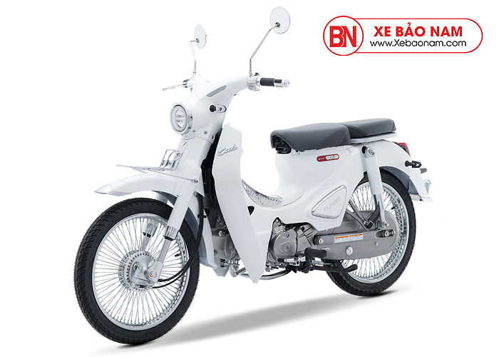 XE MÁY 50CC CUB CLASSIC