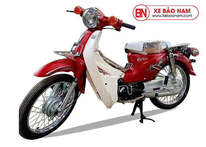 Xe máy 50cc Cub 81 Việt Thái