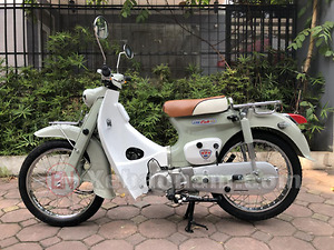 XE MÁY 50CC CUB VINTAGE