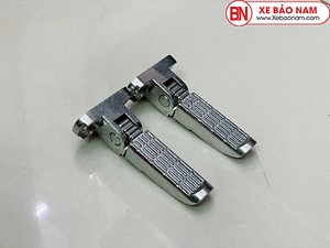 Để chân sau Xe Cub Vvip 83