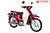 Xe Máy 50cc Cub Halim New 2021