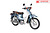 Xe Máy 50cc Cub Halim New 2021
