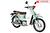 Xe Máy 50cc Cub Halim New 2021