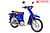 Xe Máy 50cc Cub Halim New 2021
