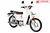 Xe Máy 50cc Cub Halim New 2021