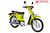 Xe Máy 50cc Cub Halim New 2021