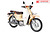 Xe Máy 50cc Cub Halim New 2021