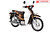 Xe Máy 50cc Cub Halim New 2021