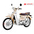 Xe Máy 50cc Cub New