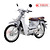 Xe Máy 50cc Cub New