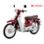 Xe Máy 50cc Cub New