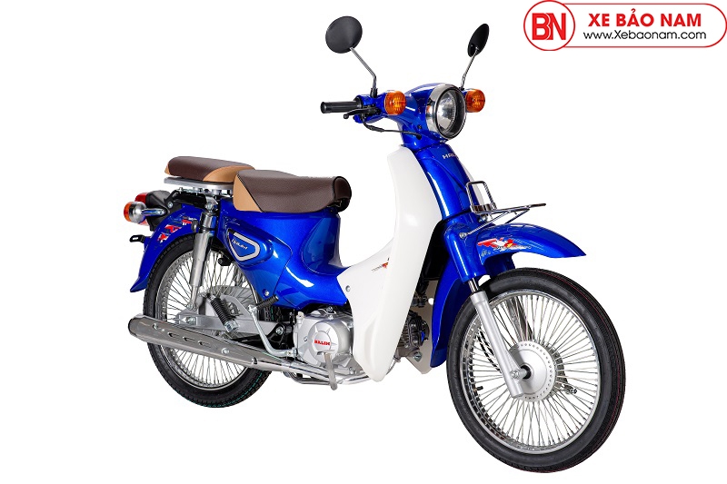 Xe Máy 50cc Cub Halim New 2021