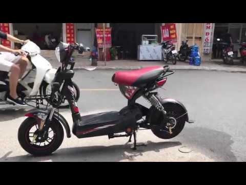 Xe điện M133 Mini không cần đăng kí