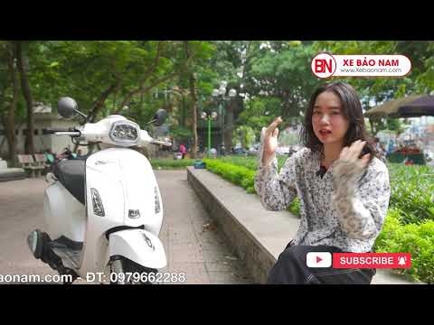 Đánh Giá Xe Ga 50cc Nioshima S Plus | Xe Bảo Nam