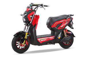 Xe máy điện Zoomer Espero 2016