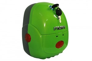 Cốp trước đầu xe Nijia chính hãng
