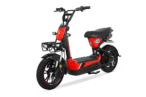 Xe máy điện M133S plus+ 2016 chính hãng nhập khẩu