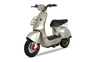 Xe máy điện Milan 2 Aima 2016 nhập khẩu