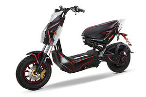 Xe máy điện XMan DKBike