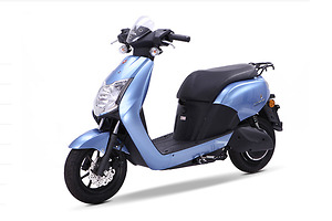 Xe máy điện Honda Prinz